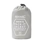 Regatta Pack It Jkt III Férfi 10.000 mm esőkabát bézs