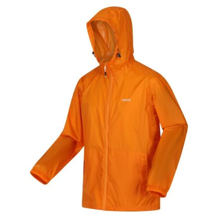 Regatta Pack It Jkt III férfi esőkabát 5.000 mm narancs
