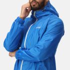Regatta Pack It Jkt III Férfi 10.000 mm esőkabát kék