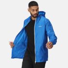 Regatta Pack It Jkt III Férfi 10.000 mm esőkabát kék