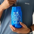 Regatta Pack It Jkt III Férfi 10.000 mm esőkabát kék