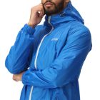 Regatta Pack It Jkt III Férfi 10.000 mm esőkabát kék