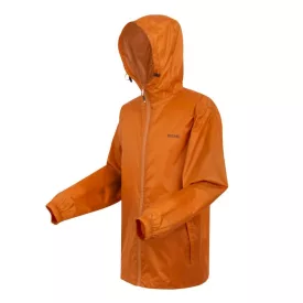 Regatta Pack It Jkt III Férfi 10.000 mm esőkabát narancs