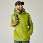Regatta Pack It Jkt III Férfi 10.000 mm esőkabát sárga
