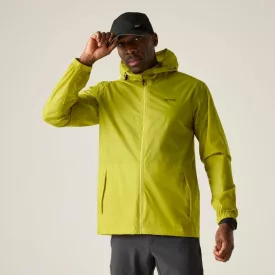 Regatta Pack It Jkt III Férfi 10.000 mm esőkabát sárga