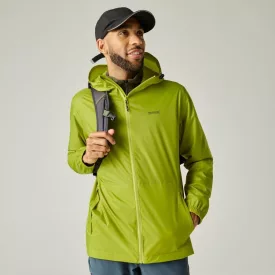 Regatta Pack It Jkt III Férfi 10.000 mm esőkabát sárga