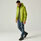 Regatta Pack It Jkt III Férfi 10.000 mm esőkabát sárga