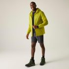 Regatta Pack It Jkt III Férfi 10.000 mm esőkabát sárga