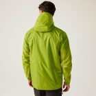 Regatta Pack It Jkt III Férfi 10.000 mm esőkabát zöld