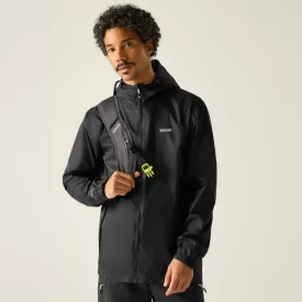 Regatta Pack It Jkt III Férfi 10.000 mm esőkabát fekete