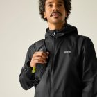 Regatta Pack It Jkt III Férfi 10.000 mm esőkabát fekete