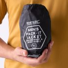 Regatta Pack It Jkt III Férfi 10.000 mm esőkabát fekete