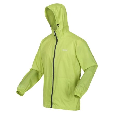Regatta Pack It Jkt III férfi esőkabát 5.000 mm zöld