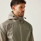Regatta Pack It Jkt III Férfi 10.000 mm esőkabát bézs