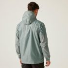 Regatta Pack It Jkt III Férfi 10.000 mm esőkabát zöld