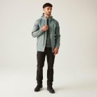Regatta Pack It Jkt III Férfi 10.000 mm esőkabát zöld