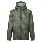 Regatta Pack It Jkt III Férfi 10.000 mm esőkabát zöld