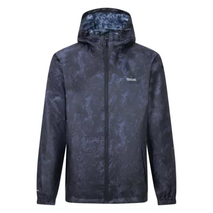Regatta Pack It Jkt III Férfi 10.000 mm esőkabát fekete