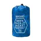 Regatta Pack It Jkt III Férfi 10.000 mm esőkabát kék