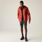 Regatta Pack It Jkt III Férfi 10.000 mm esőkabát narancs