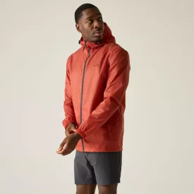 Regatta Pack It Jkt III Férfi 10.000 mm esőkabát narancs