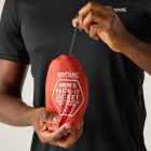 Regatta Pack It Jkt III Férfi 10.000 mm esőkabát narancs