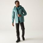 Regatta Pack It Jkt III Férfi 10.000 mm esőkabát kék