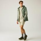 Regatta Pack It Jkt III Férfi 10.000 mm esőkabát zöld
