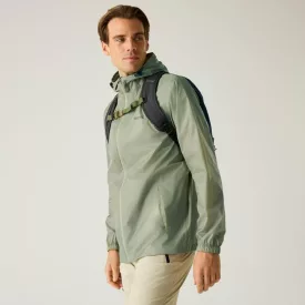 Regatta Pack It Jkt III Férfi 10.000 mm esőkabát zöld