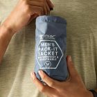 Regatta Pack It Jkt III Férfi 10.000 mm esőkabát kék