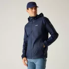 Regatta Lyle IV Férfi 10.000 mm esőkabát kék