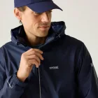 Regatta Lyle IV Férfi 10.000 mm esőkabát kék