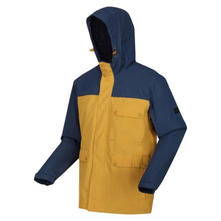 Regatta Baymoor Jacket Férfi esőkabát 5.000 mm membrán sárga