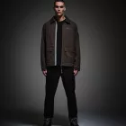 Regatta CLR Ramatuelle WP Férfi 10.000 mm  prémium esőkabát zöld