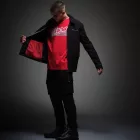 Regatta CLR Ramatuelle WP Férfi 10.000 mm  prémium esőkabát fekete