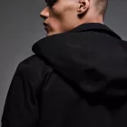 Regatta CLR Ramatuelle WP Férfi 10.000 mm  prémium esőkabát fekete