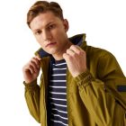 Regatta ShoreBay Jkt II Férfi 10.000 mm kabát zöld