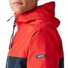 Regatta Belcastel Férfi 10.000 mm  átmeneti kabát kék