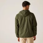 Regatta Bayano Jacket II Férfi vízálló kabát zöld