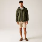 Regatta Bayano Jacket II Férfi vízálló kabát zöld