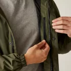 Regatta Bayano Jacket II Férfi vízálló kabát zöld