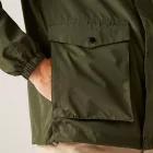 Regatta Bayano Jacket II Férfi vízálló kabát zöld