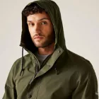 Regatta Bayano Jacket II Férfi vízálló kabát zöld