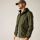 Regatta Bayano Jacket II Férfi vízálló kabát zöld