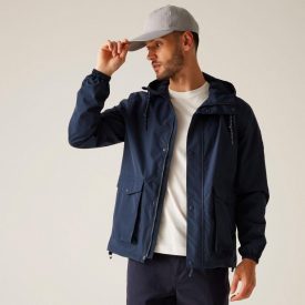 Regatta Bayano Jacket II Férfi vízálló kabát kék