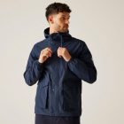Regatta Bayano Jacket II Férfi vízálló kabát kék