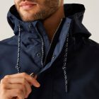 Regatta Bayano Jacket II Férfi vízálló kabát kék