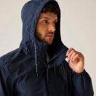 Regatta Bayano Jacket II Férfi vízálló kabát kék