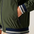 Regatta Shorebay Jkt III Férfi vízálló kabát zöld