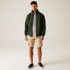 Regatta Shorebay Jkt III Férfi vízálló kabát zöld